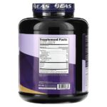 100% Platinum Whey, хлопья с корицей, 2,26 кг (5 фунтов) — EAS — изображение 2