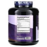 100% Platinum Whey, шоколадное мороженое, 2,26 кг (5 фунтов) — EAS — изображение 2