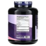 100% Platinum Whey, клубничное мороженое, 2,26 кг (5 фунтов) — EAS — изображение 2