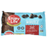 Morsel, темный шоколад, 69% какао, 255 г (9 унций) — Enjoy Life Foods