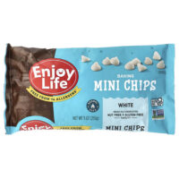 Белые чипсы для выпечки, 255 г (9 унций) — Enjoy Life Foods