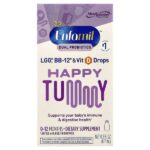 Happy Tummy, добавка для детей 0–12 месяцев, 8,7 мл (0,3 жидк. унции) — Enfamil