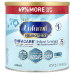 NeuroPro™ EnfaCare®, смесь для младенцев, 652 г (23 унции) — Enfamil