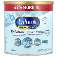 NeuroPro™ EnfaCare®, смесь для младенцев, 652 г (23 унции) — Enfamil
