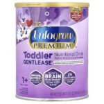 Enfagrow Premium™, питательный напиток Gentlease® для малышей, для детей от 1 года, 825 г (29,1 унции) — Enfamil