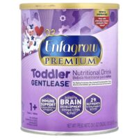 Enfagrow Premium™, питательный напиток Gentlease® для малышей, для детей от 1 года, 825 г (29,1 унции) — Enfamil