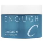 Enough, увлажняющий крем с коллагеном 3X, 50 г (1,76 унции)