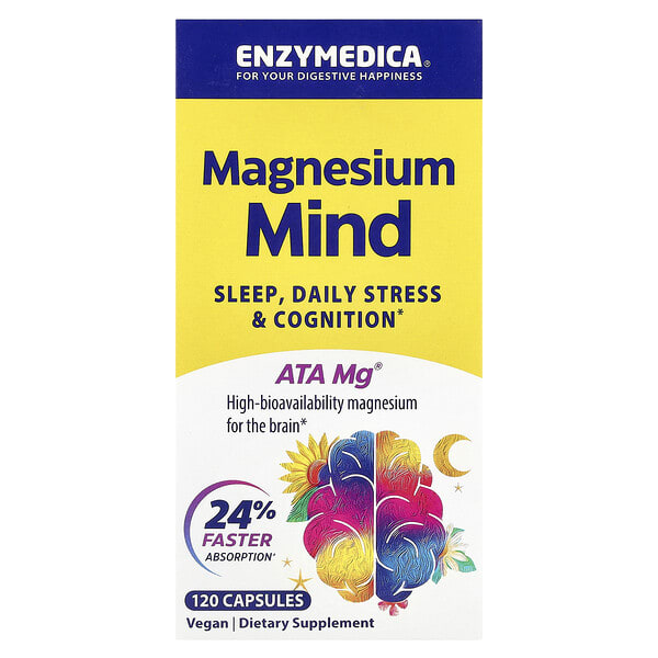 enz10123_v_44.jpg Mind, магний, 120 капсул (350 мг в 1 капсуле) — Enzymedica
