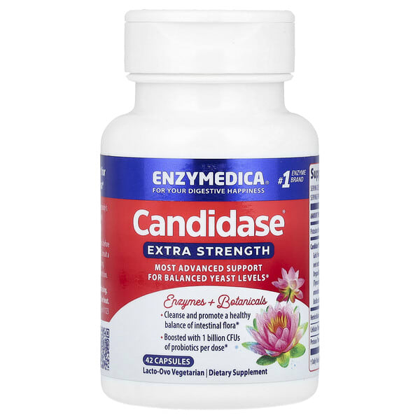 enz13010_v_44.jpg Кандидаза, 42 капсулы — Enzymedica