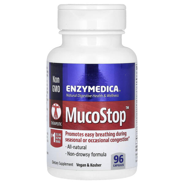 enz24111_v_42.jpg MucoStop, 96 капсул — Enzymedica