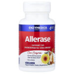 Allerase®, 60 капсул — Enzymedica