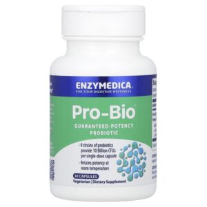 Pro-Bio®, 30 капсул — Enzymedica