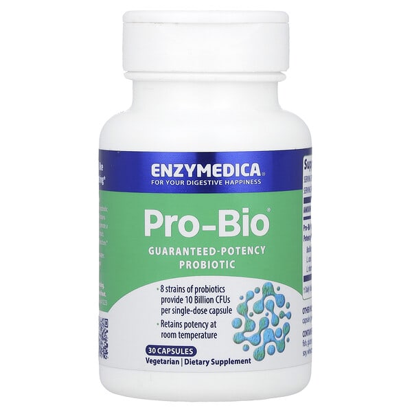 enz25110_v_37.jpg Pro-Bio®, 30 капсул — Enzymedica