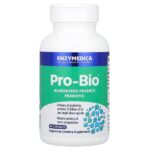 Pro-Bio, пробиотик гарантированного действия, 90 капсул — Enzymedica