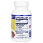 Acid Soothe®, жевательные таблетки с ягодами, 60 таблеток — Enzymedica — изображение 2
