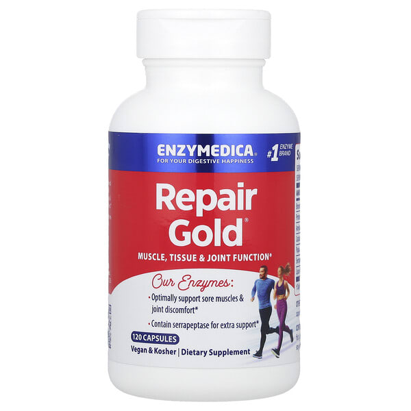 enz29030_v_47.jpg Repair Gold®, 120 капсул — Enzymedica