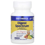 Digest Spectrum®, 30 капсул — Enzymedica
