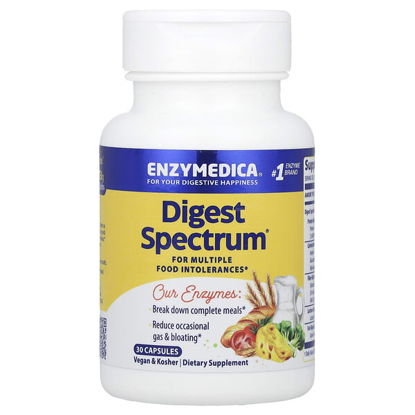 enz29170_v_36.jpg Digest Spectrum®, 30 капсул — Enzymedica