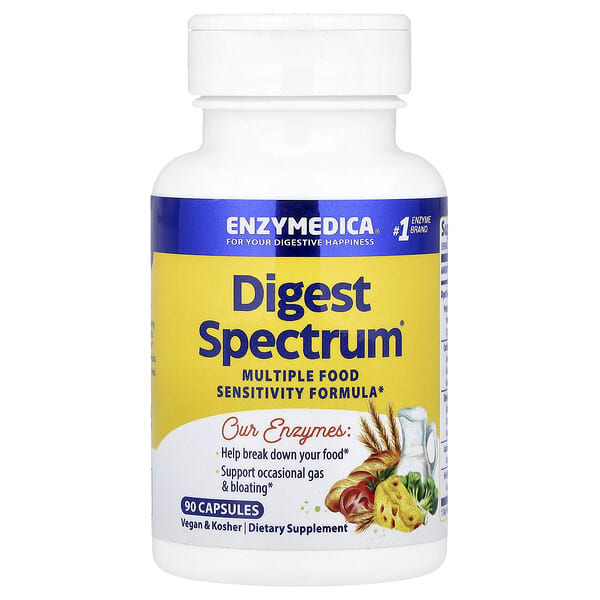 enz29171_v_58.jpg Digest Spectrum®, 90 капсул — Enzymedica