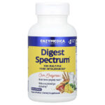 Digest Spectrum®, 120 капсул — Enzymedica