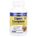 Digest Complete®, 90 капсул — Enzymedica