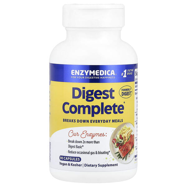 enz98111_v_36.jpg Digest Complete®, 90 капсул — Enzymedica