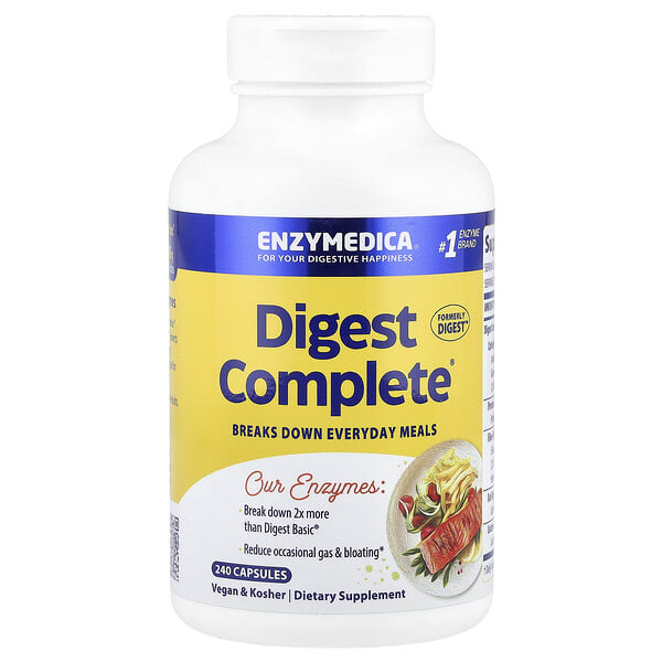 enz98115_v_42.jpg Digest, полная формула ферментов, 240 капсул — Enzymedica