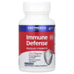 Enzyme Defense, 60 капсул — Enzymedica