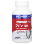 Immune Defense®, с обычной силой действия, 180 капсул — Enzymedica
