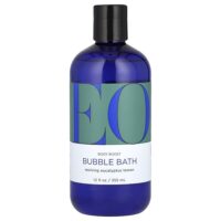 Пена для ванны Body Boost, восстанавливающий эвкалипт и лимон, 355 мл (12 жидк. унц.) — EO Products