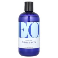 пена для ванны Sunday Soak, Simply Unscented (просто без запаха), 355 мл (12 жидк. унции) — EO Products