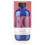 Масло для ванн Warm Embrace, балансирующая роза и герани, 118 мл (4 жидк. унц.) — EO Products — изображение 2