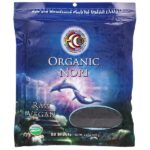 органические нори, 50 шт., 125 г (4,4 унции) — Earth Circle Organics