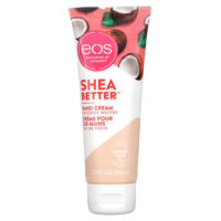 Shea Better™, крем для рук, кокосовая вода, 74 мл (2,5 жидк. Унции) — EOS
