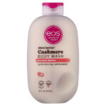 Shea Better™, гель для душа из кашемира, кокосовая вода, 473 мл (16 жидк. унций) — EOS