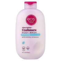 Shea Better™, гель для душа из кашемира, свежесть и Cozy, 473 мл (16 жидк. унций) — EOS