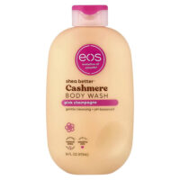 Shea Better™, гель для душа из кашемира, розовое шампанское, 473 мл (16 жидк. унций) — EOS