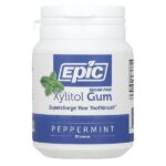 Жевательная резинка с перечной мятой, 50 штук — Epic Dental