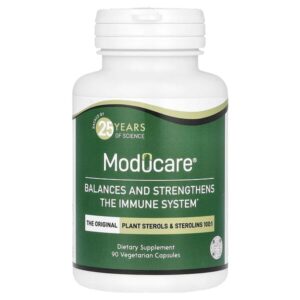 EPI, Moducare, 90 растительных капсул