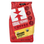 Органический кофе, колумбийский, молотый, полной городской обжарки, 340 г (12 унций) — Equal Exchange
