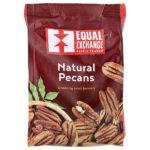натуральный пекан, 237 г (8 унций) — Equal Exchange
