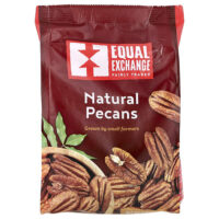 натуральный пекан, 237 г (8 унций) — Equal Exchange
