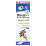 Крем от геморроя, 28 г (1 унция) — Earth's Care — изображение 2