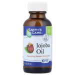 100% чистое масло жожоба, холодный отжим, 30 мл (1 жидк. унция) — Earth's Care