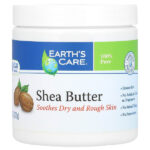 100% чистое масло ши, 170 г (6 унций) — Earth's Care