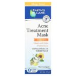 маска для борьбы с акне, 71 г (2,5 унции) — Earth's Care