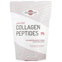 Earthtone Foods, пептиды коллагена от животных травяного откорма, 907 г (32 унции)