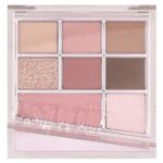 Real Eye Palette All New, палитра теней для век, оттенок Rosy BB, 1 шт. — Espoir
