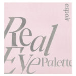 Real Eye Palette All New, палитра теней для век, оттенок Rosy BB, 1 шт. — Espoir — изображение 2