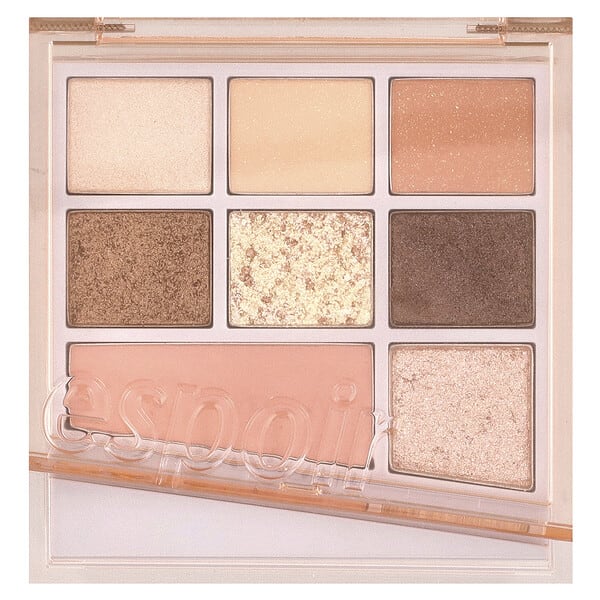 esp94624_v_23.jpg Real Eye Palette All New, палитра теней для век, оттенок Chandelier, 1 шт. — Espoir